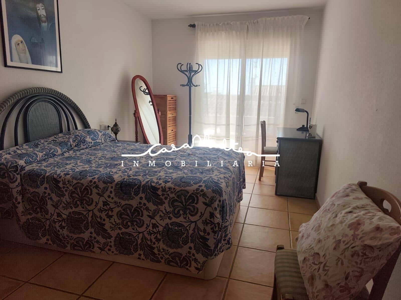 2 soverom Leilighet til leie i Altea med svømmebasseng garasje - € 1 500 (Ref: 10171875)