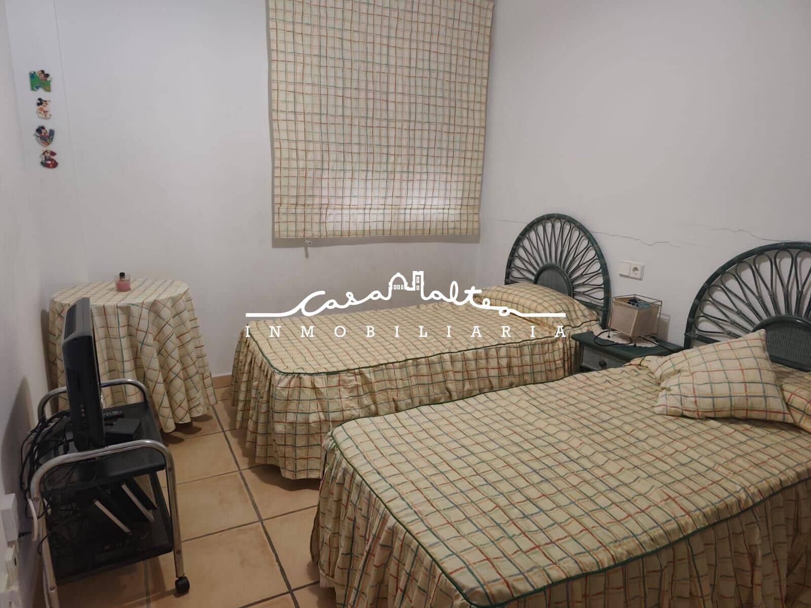 2 soverom Leilighet til leie i Altea med svømmebasseng garasje - € 1 500 (Ref: 10171875)