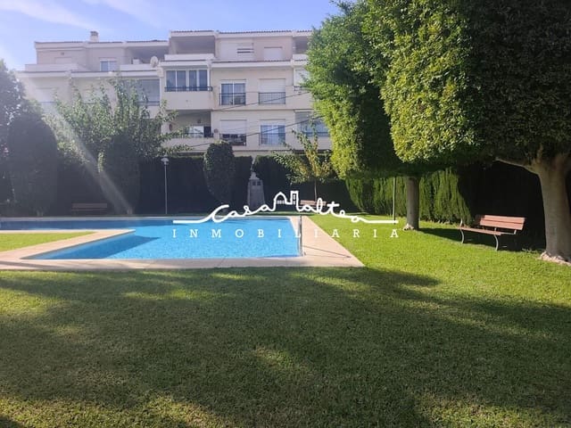 2 soverom Leilighet til leie i Altea med svømmebasseng garasje - € 1 500 (Ref: 10171875)