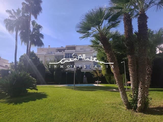 2 soverom Leilighet til leie i Altea med svømmebasseng garasje - € 1 500 (Ref: 10171875)