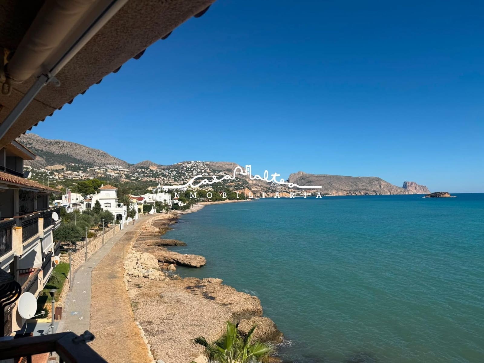 3 chambre Appartement à vendre à Altea avec garage - 530 000 € (Ref: 10171876)