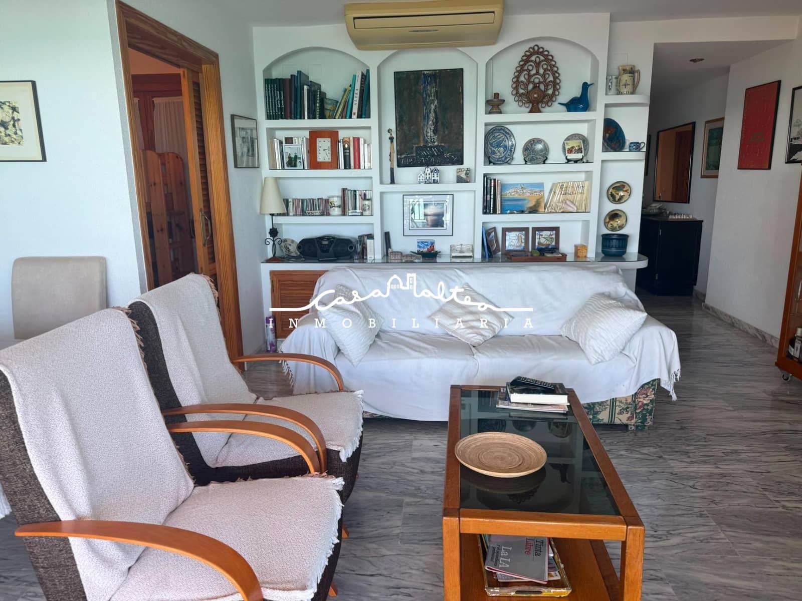 3 chambre Appartement à vendre à Altea avec garage - 530 000 € (Ref: 10171876)