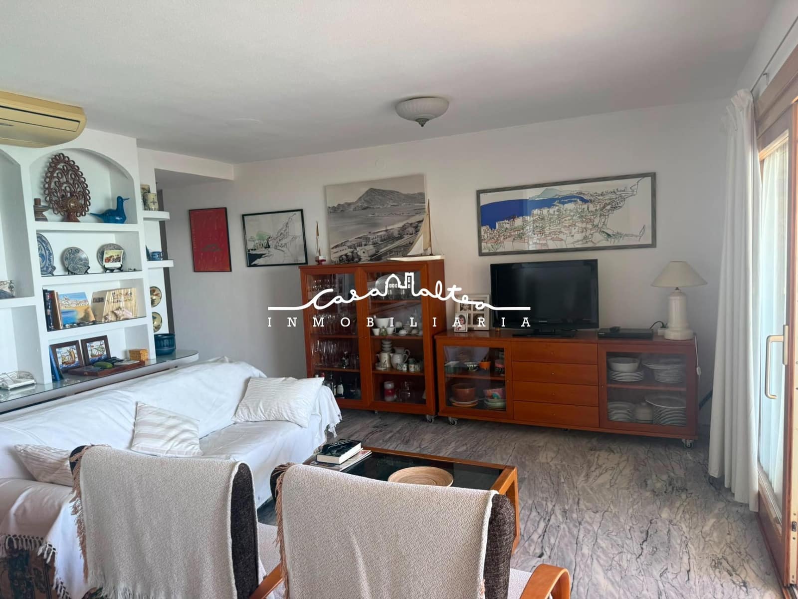 3 chambre Appartement à vendre à Altea avec garage - 530 000 € (Ref: 10171876)