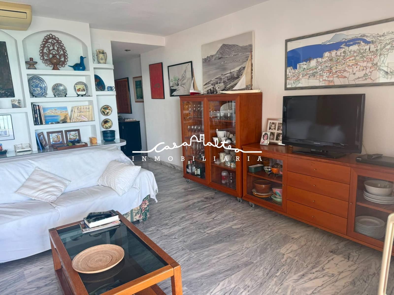 3 chambre Appartement à vendre à Altea avec garage - 530 000 € (Ref: 10171876)