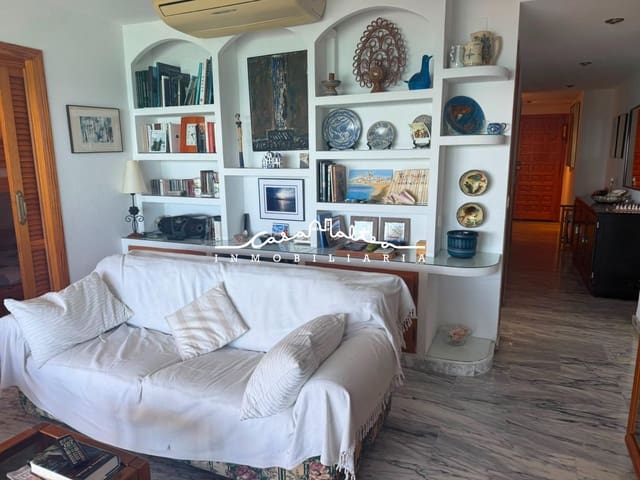 3 chambre Appartement à vendre à Altea avec garage - 530 000 € (Ref: 10171876)