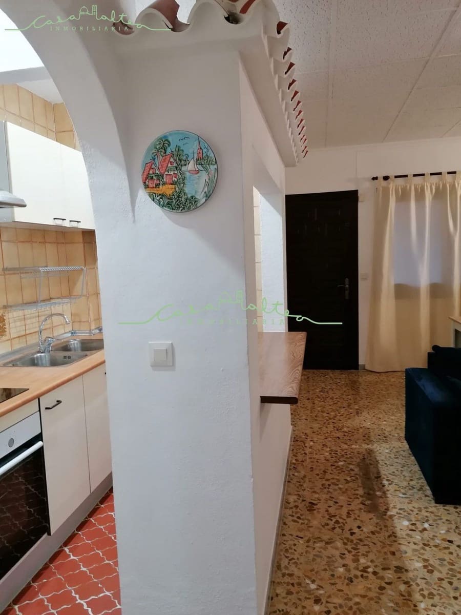 Apartamento de 1 habitación en Altea en alquiler con piscina garaje - 650 € (Ref: 7334672)