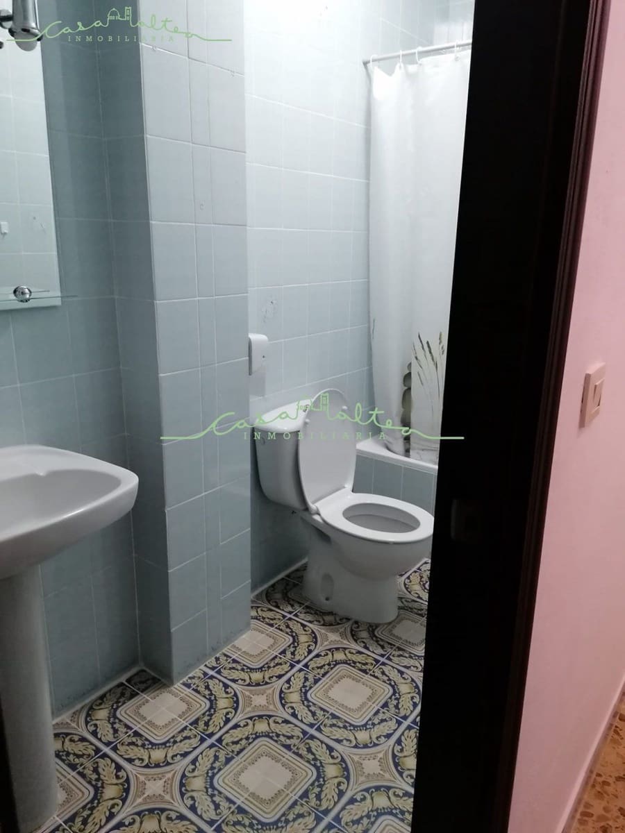 Apartamento de 1 habitación en Altea en alquiler con piscina garaje - 650 € (Ref: 7334672)