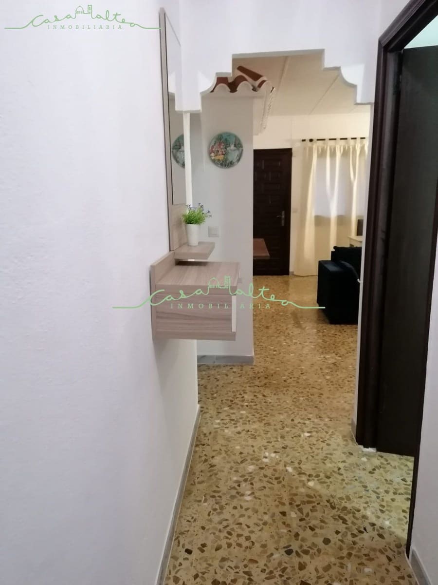 Apartamento de 1 habitación en Altea en alquiler con piscina garaje - 650 € (Ref: 7334672)