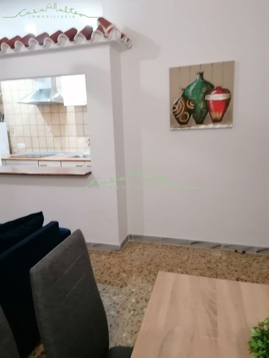 Apartamento de 1 habitación en Altea en alquiler con piscina garaje - 650 € (Ref: 7334672)