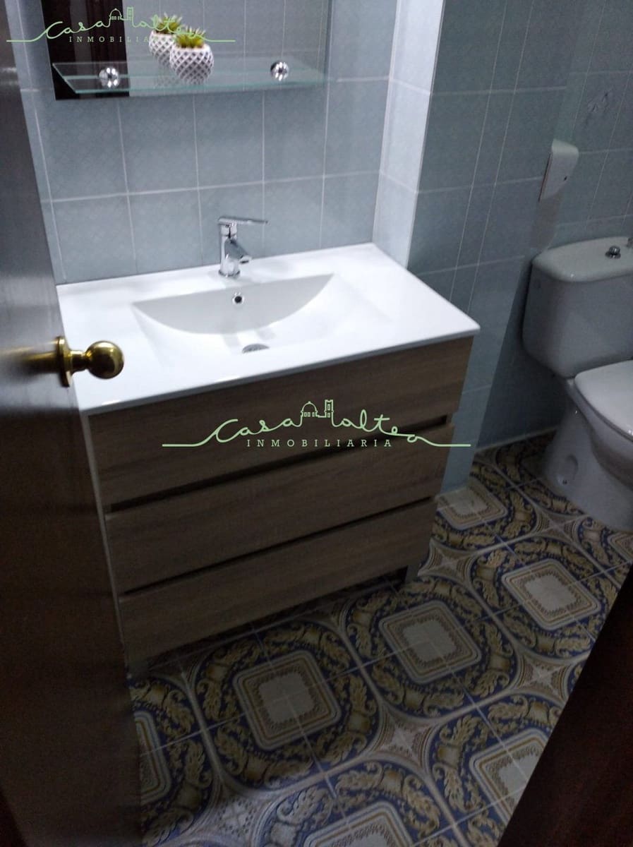 Apartamento de 1 habitación en Altea en alquiler con piscina garaje - 650 € (Ref: 7334672)