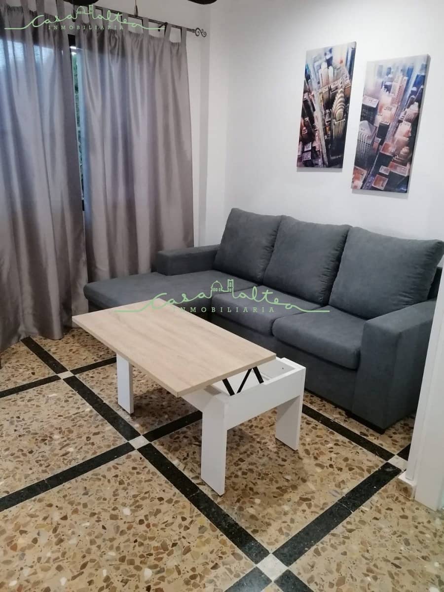 Apartamento de 1 habitación en Altea en alquiler con piscina garaje - 650 € (Ref: 7334672)