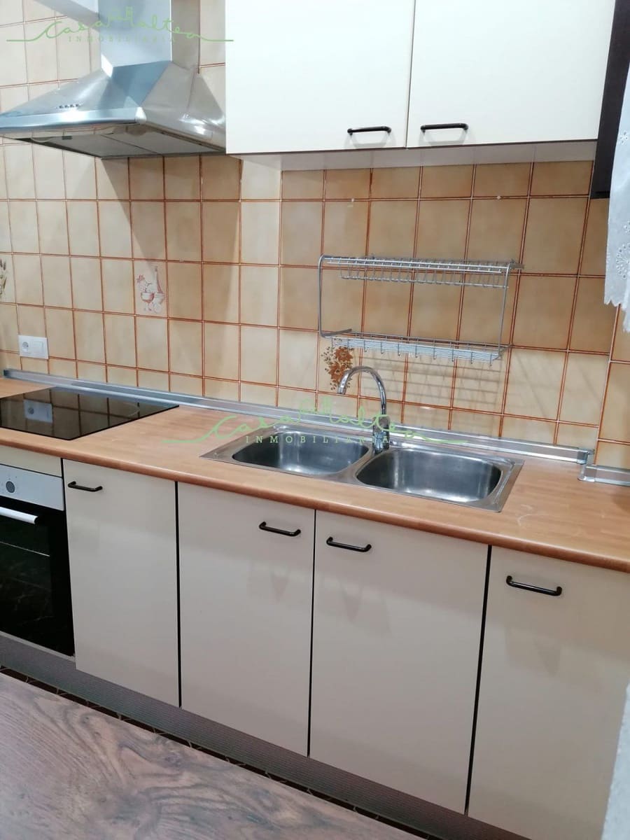Apartamento de 1 habitación en Altea en alquiler con piscina garaje - 650 € (Ref: 7334672)