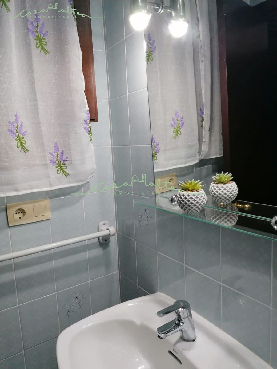Apartamento de 1 habitación en Altea en alquiler con piscina garaje - 650 € (Ref: 7334672)