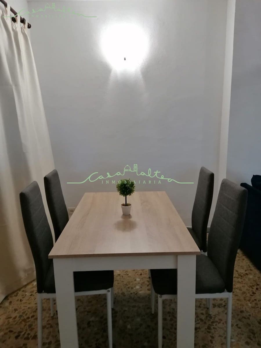 Apartamento de 1 habitación en Altea en alquiler con piscina garaje - 650 € (Ref: 7334672)