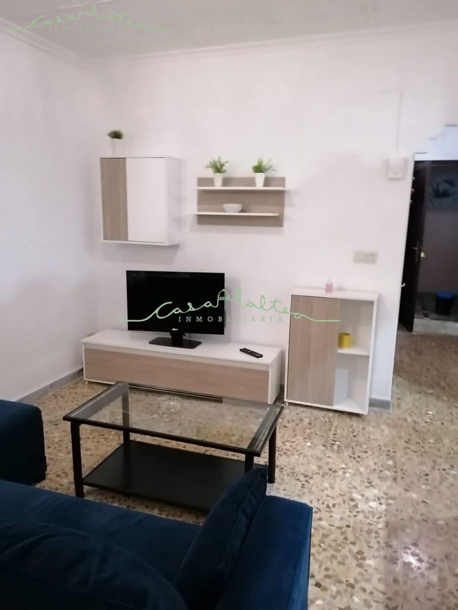Apartamento de 1 habitación en Altea en alquiler con piscina garaje - 650 € (Ref: 7334672)