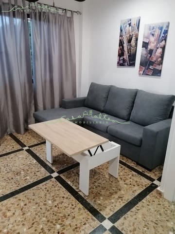 Apartamento de 1 habitación en Altea en alquiler con piscina garaje - 650 € (Ref: 7334672)