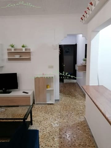 Apartamento de 1 habitación en Altea en alquiler con piscina garaje - 650 € (Ref: 7334672)