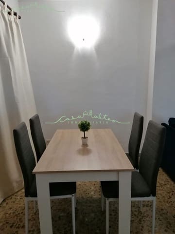 Apartamento de 1 habitación en Altea en alquiler con piscina garaje - 650 € (Ref: 7334672)