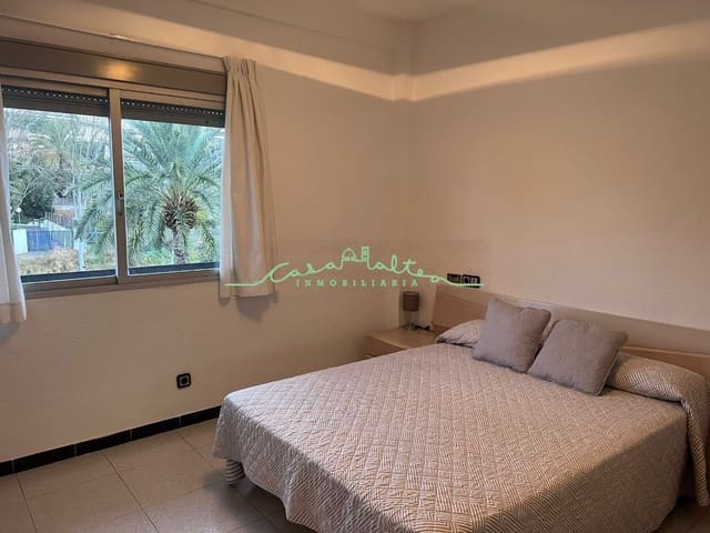 Appartement de 2 chambres à louer à Altea - 950 € (Ref: 7376996)