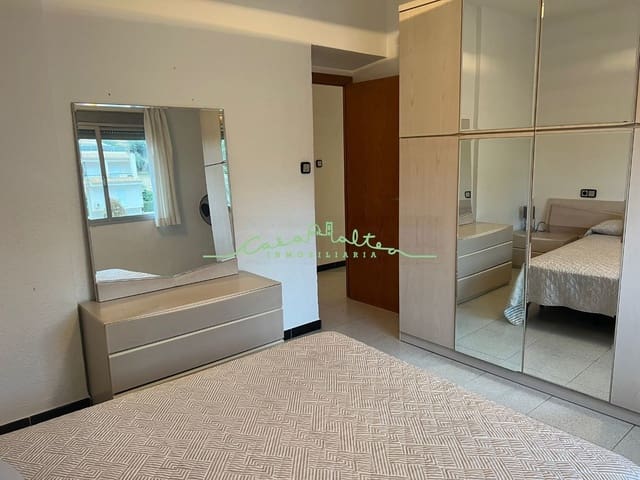 Appartement de 2 chambres à louer à Altea - 950 € (Ref: 7376996)