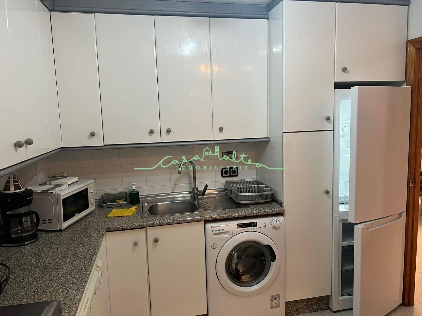 2 bedroom Apartment for rent in Altea - € 950 (Ref: 7376996)
