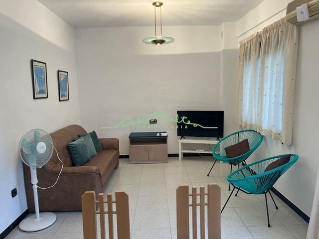 Appartement de 2 chambres à louer à Altea - 950 € (Ref: 7376996)