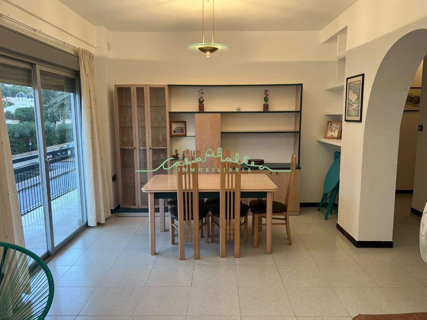 2 bedroom Apartment for rent in Altea - € 950 (Ref: 7376996)