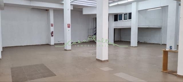 Commercieel te koop in La Nucia - € 415.000 (Ref: 7408772)