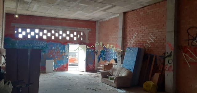 Erhverv til leje i La Nucia - € 800 (Ref: 7426119)