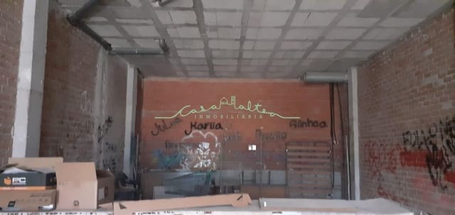 Erhverv til leje i La Nucia - € 800 (Ref: 7426119)