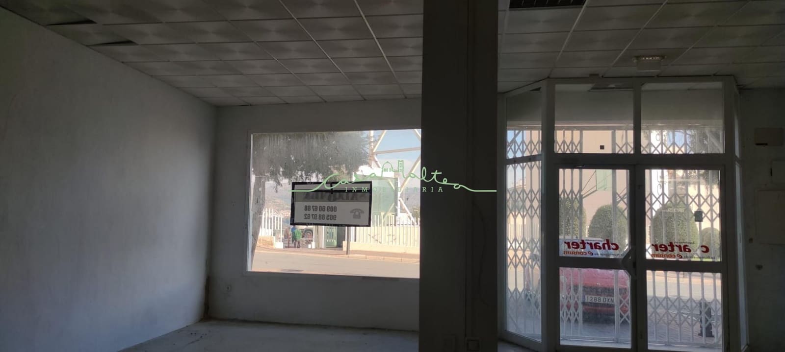 Erhverv til salg i La Nucia - € 163.000 (Ref: 7442143)