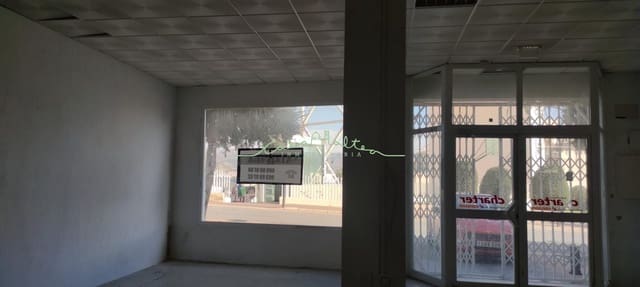 Commercieel te koop in La Nucia - € 163.000 (Ref: 7442143)