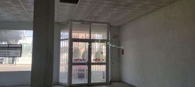 Commercieel te koop in La Nucia - € 163.000 (Ref: 7442143)