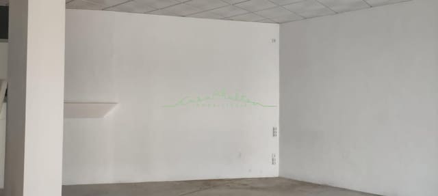 Commercieel te koop in La Nucia - € 163.000 (Ref: 7442143)