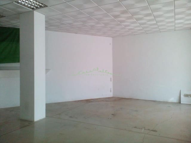 Commercieel te koop in La Nucia - € 163.000 (Ref: 7442143)