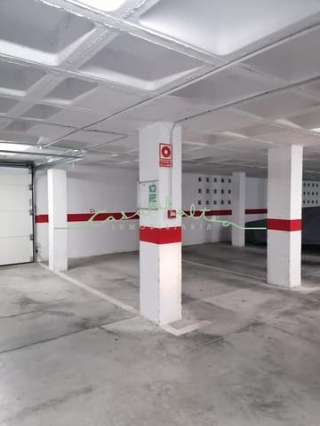 Garage for sale in Alfaz del Pi / L'Alfàs del Pi - € 16,000 (Ref: 7587322)