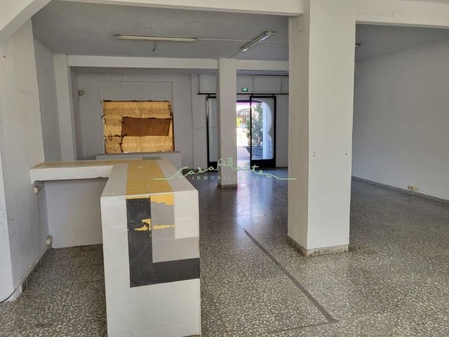 Commercial for sale in Altea - € 450,000 (Ref: 7587324)