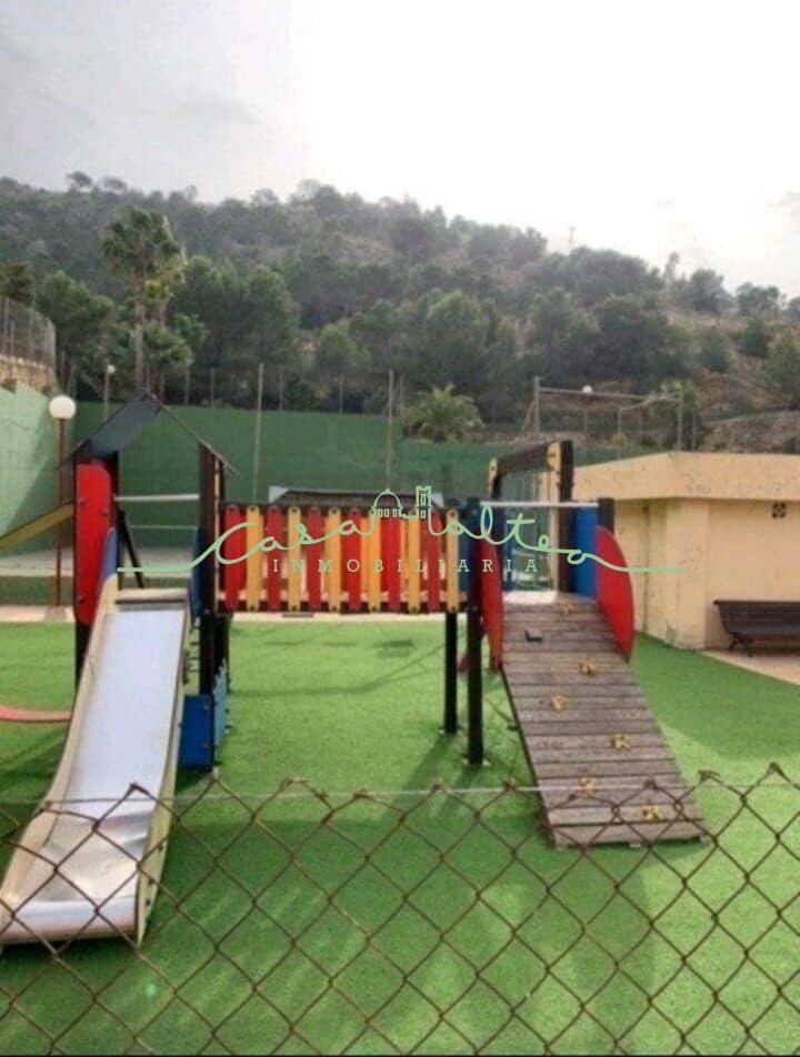 Apartamento de 2 habitaciones en Rincón de Loix, Benidorm en venta con