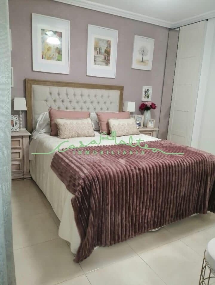 Apartamento de 2 habitaciones en Rincón de Loix, Benidorm en venta con