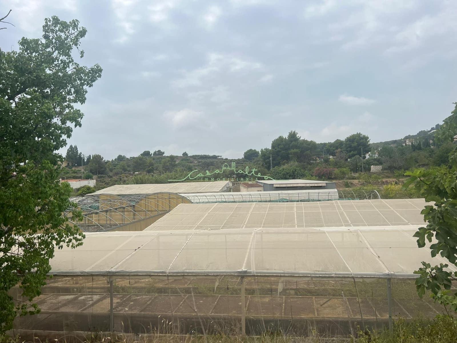 Grunde uden byggetilladelser til salg i La Nucia - € 470.000 (Ref: 7717532)