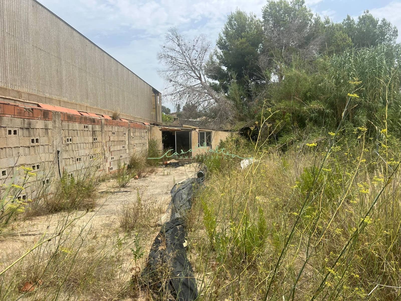 Grunde uden byggetilladelser til salg i La Nucia - € 470.000 (Ref: 7717532)