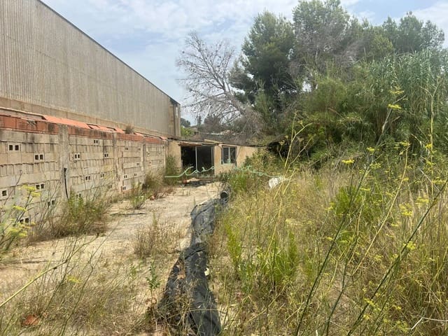 Grunde uden byggetilladelser til salg i La Nucia - € 470.000 (Ref: 7717532)