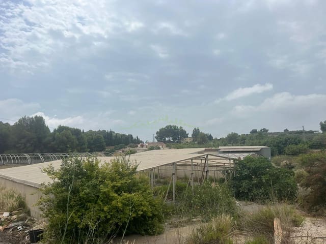 Grunde uden byggetilladelser til salg i La Nucia - € 470.000 (Ref: 7717532)