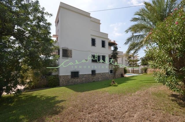 4 Zimmer Villa zu verkaufen in Altea mit Pool - 1.600.000 € (Ref: 7721875)