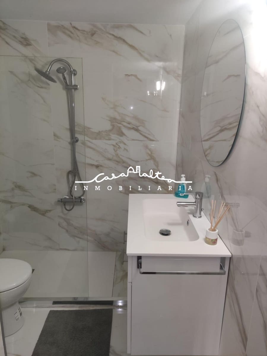 1 sypialnia Apartament do wynajęcia w Altea - 1 000 € (Ref: 7803951)