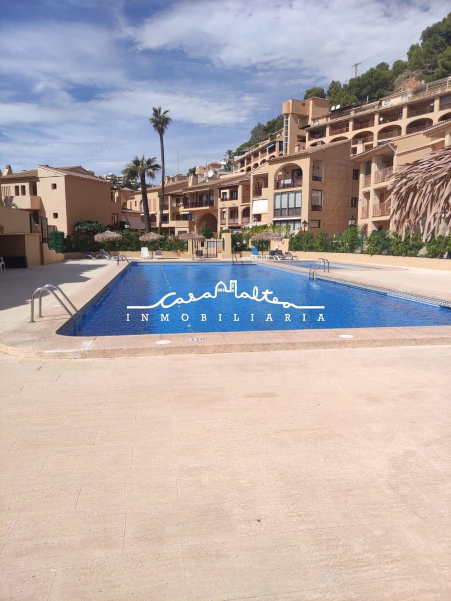 1 sypialnia Apartament do wynajęcia w Altea - 1 000 € (Ref: 7803951)