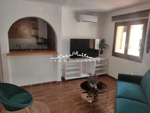 1 bedroom Apartment for rent in Altea - € 1,000 (Ref: 7803951)