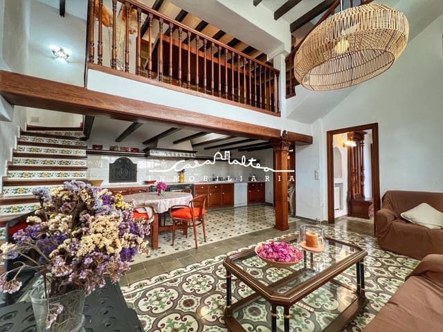 2 soveværelse Rækkehus til leje i Altea - € 1.100 (Ref: 7825017)