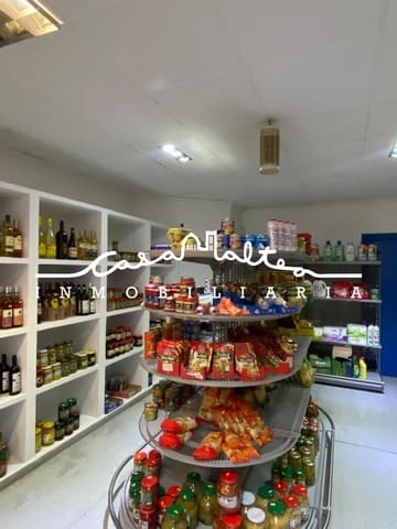 Kommersiell til salgs i Altea - € 274 000 (Ref: 7912604)