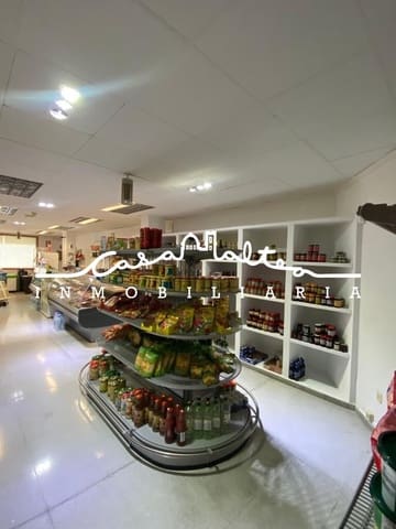 Kommersiell til salgs i Altea - € 274 000 (Ref: 7912604)